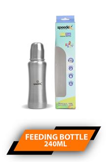 Speedex Ss Mac Pure Feeding Bottle 240ml